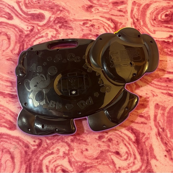 Vtech Touch & Teach Elephant Interactive Learning Book (VIDEO ADDED) - Picture 5 of 7